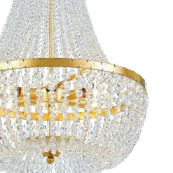 Sophisticated Sophie Chandelier - Medium