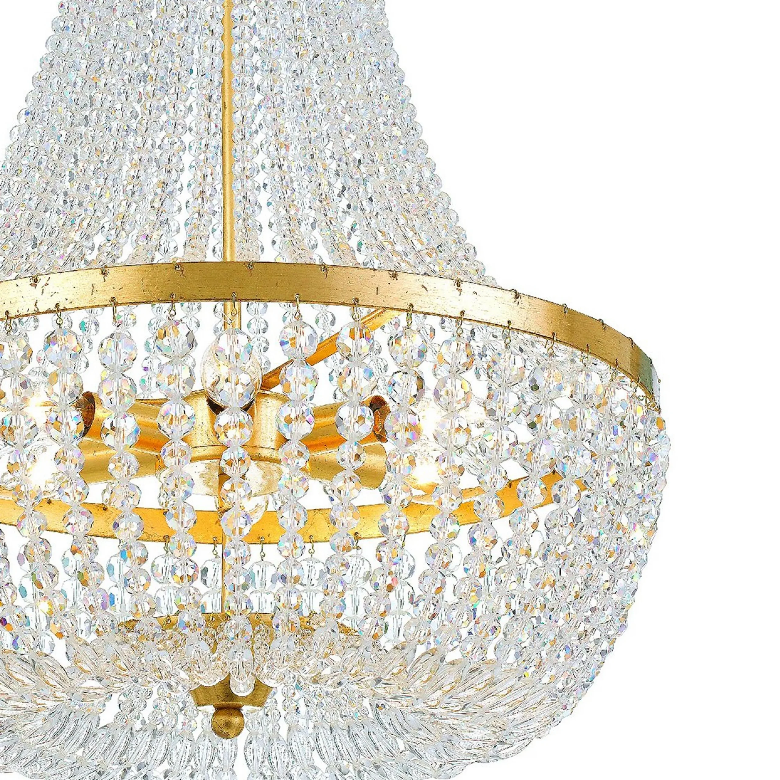 Sophisticated Sophie Chandelier - Medium