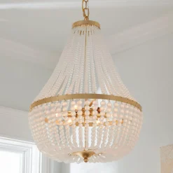 Sophisticated Sophie Chandelier - Medium