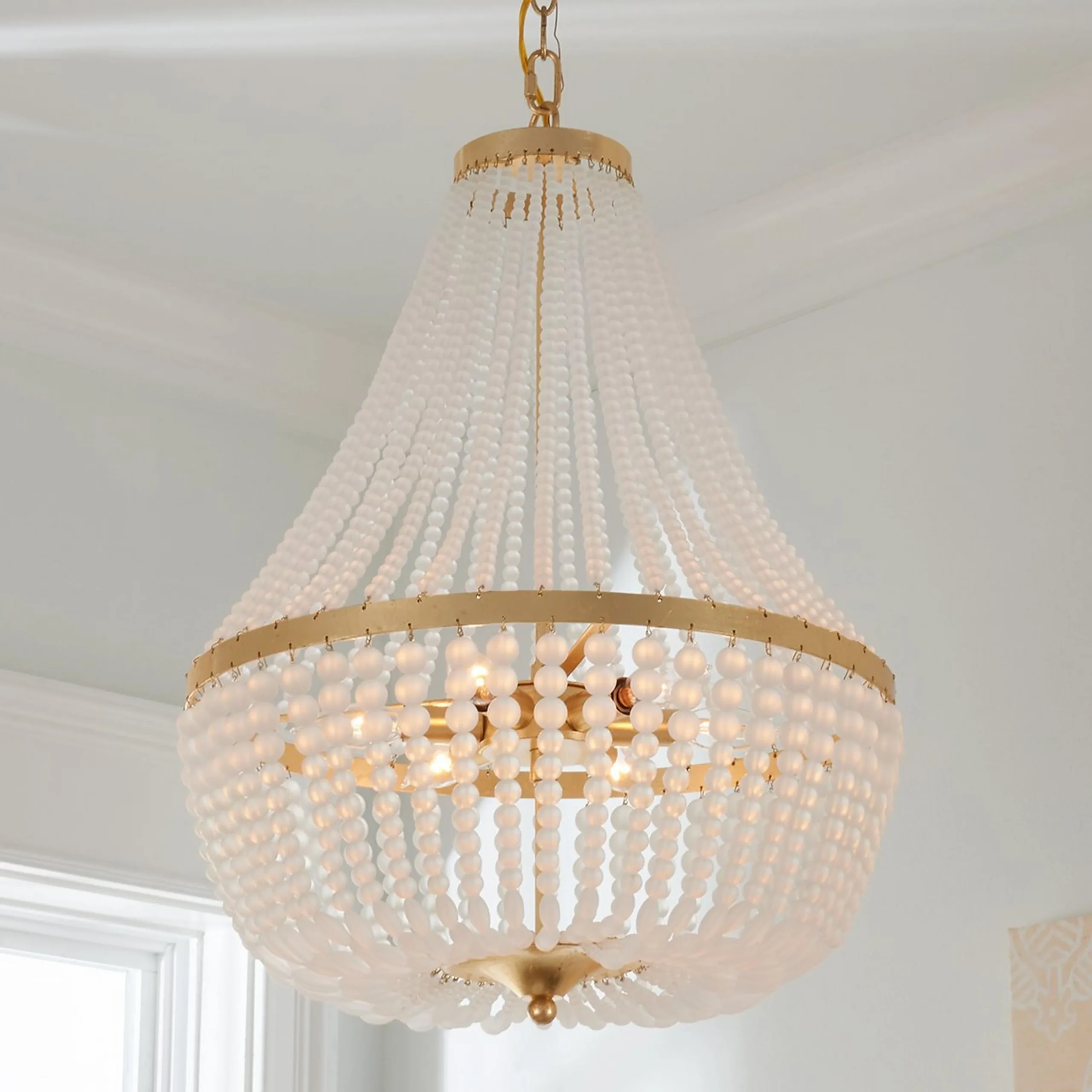 Sophisticated Sophie Chandelier - Medium