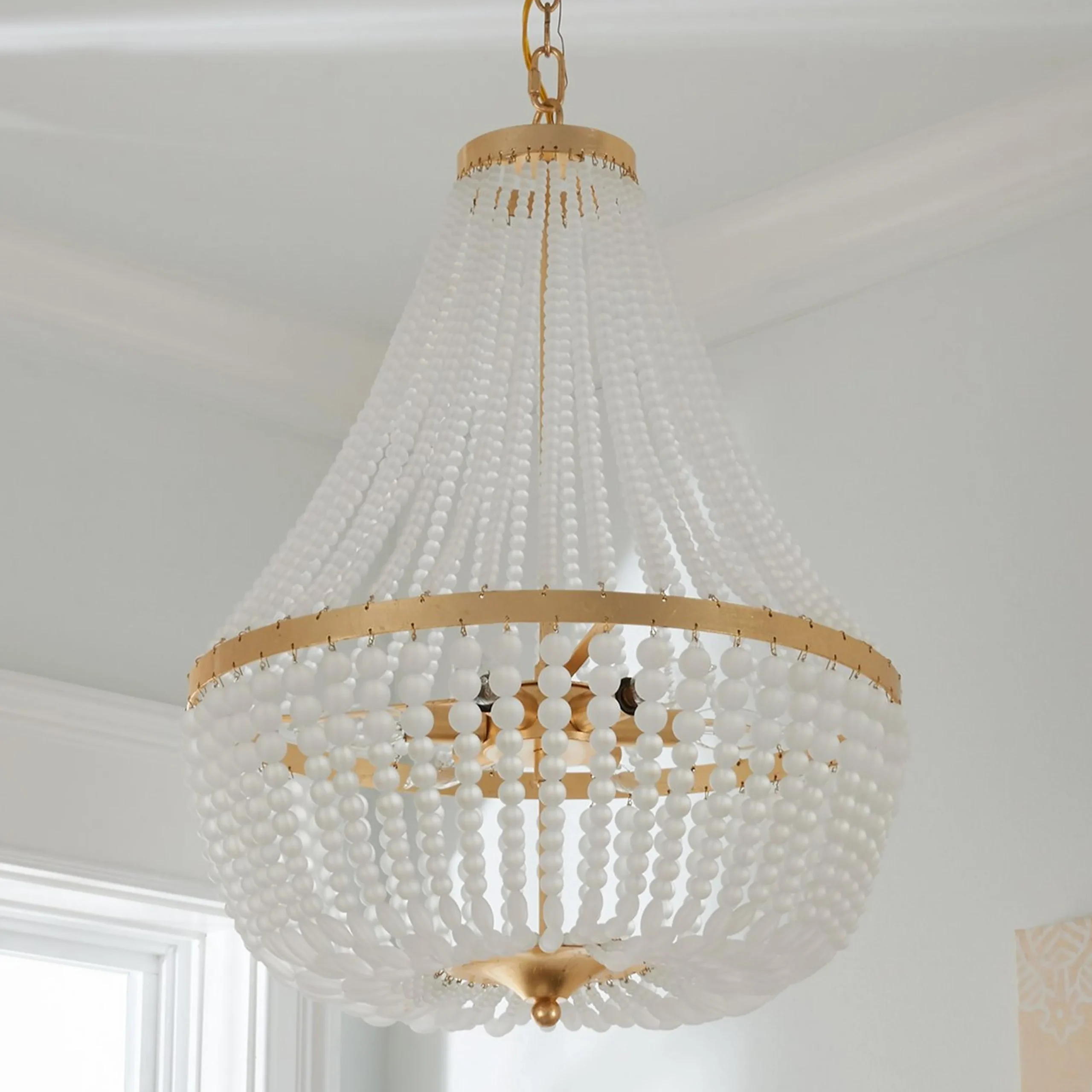 Sophisticated Sophie Chandelier - Medium