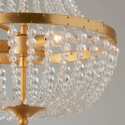 Sophisticated Sophie Chandelier - Small
