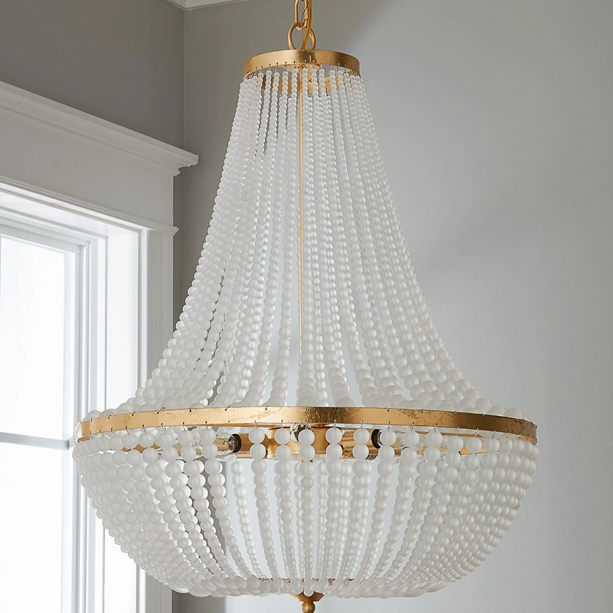 Sophisticated Sophie Chandelier - Large