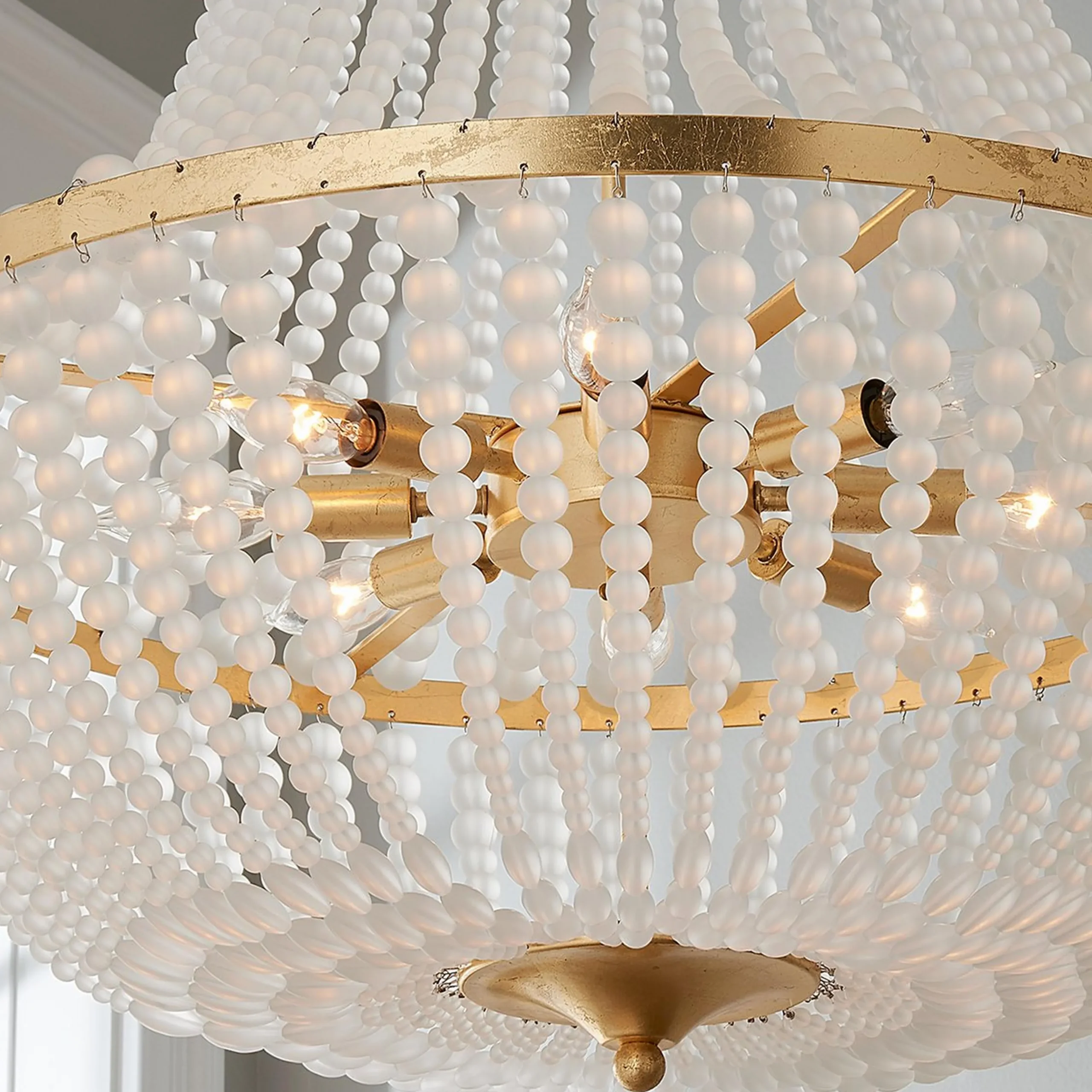 Sophisticated Sophie Chandelier - Large