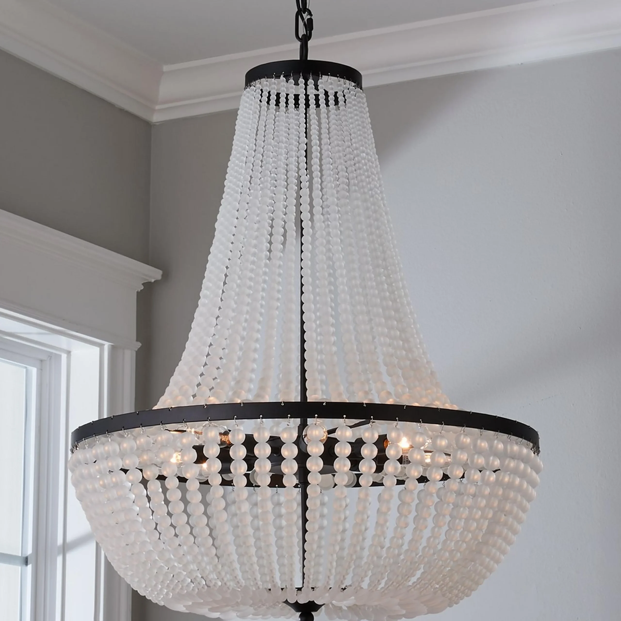 Sophisticated Sophie Chandelier - Large