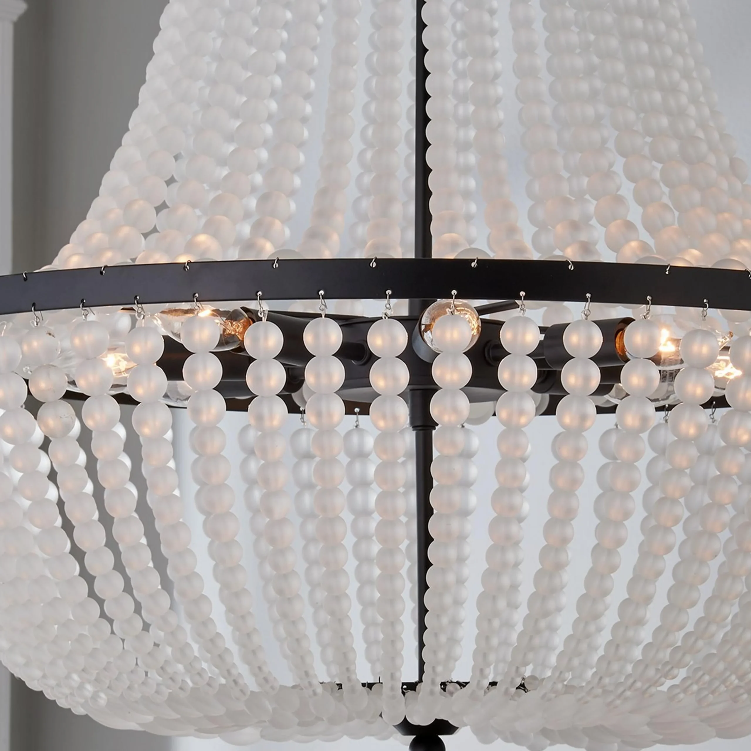 Sophisticated Sophie Chandelier - Large