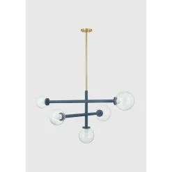 Spacey Chandelier