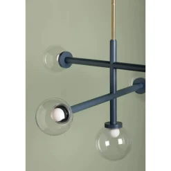 Spacey Chandelier