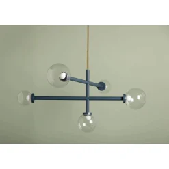 Spacey Chandelier