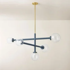 Spacey Chandelier