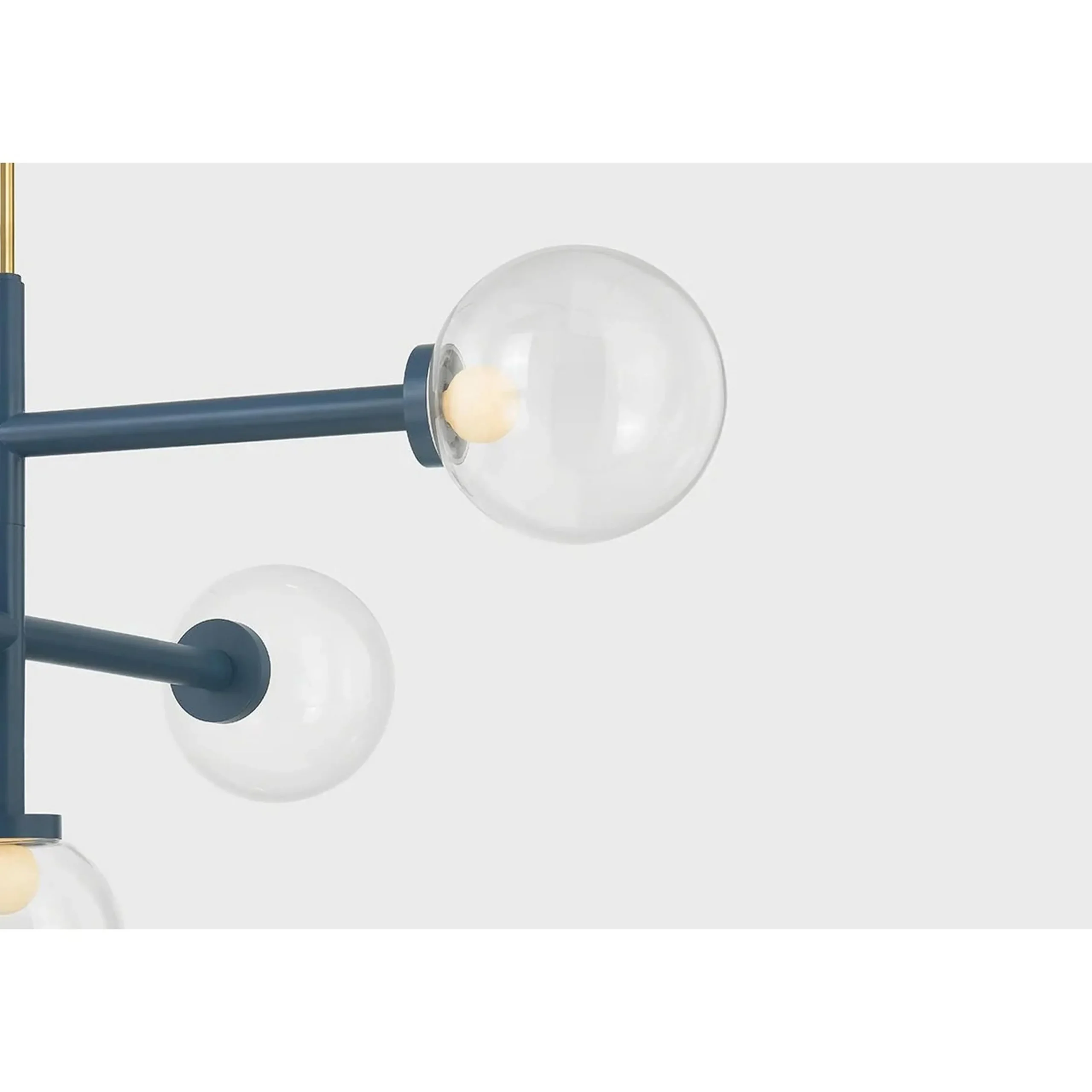 Spacey Chandelier
