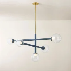 Spacey Chandelier