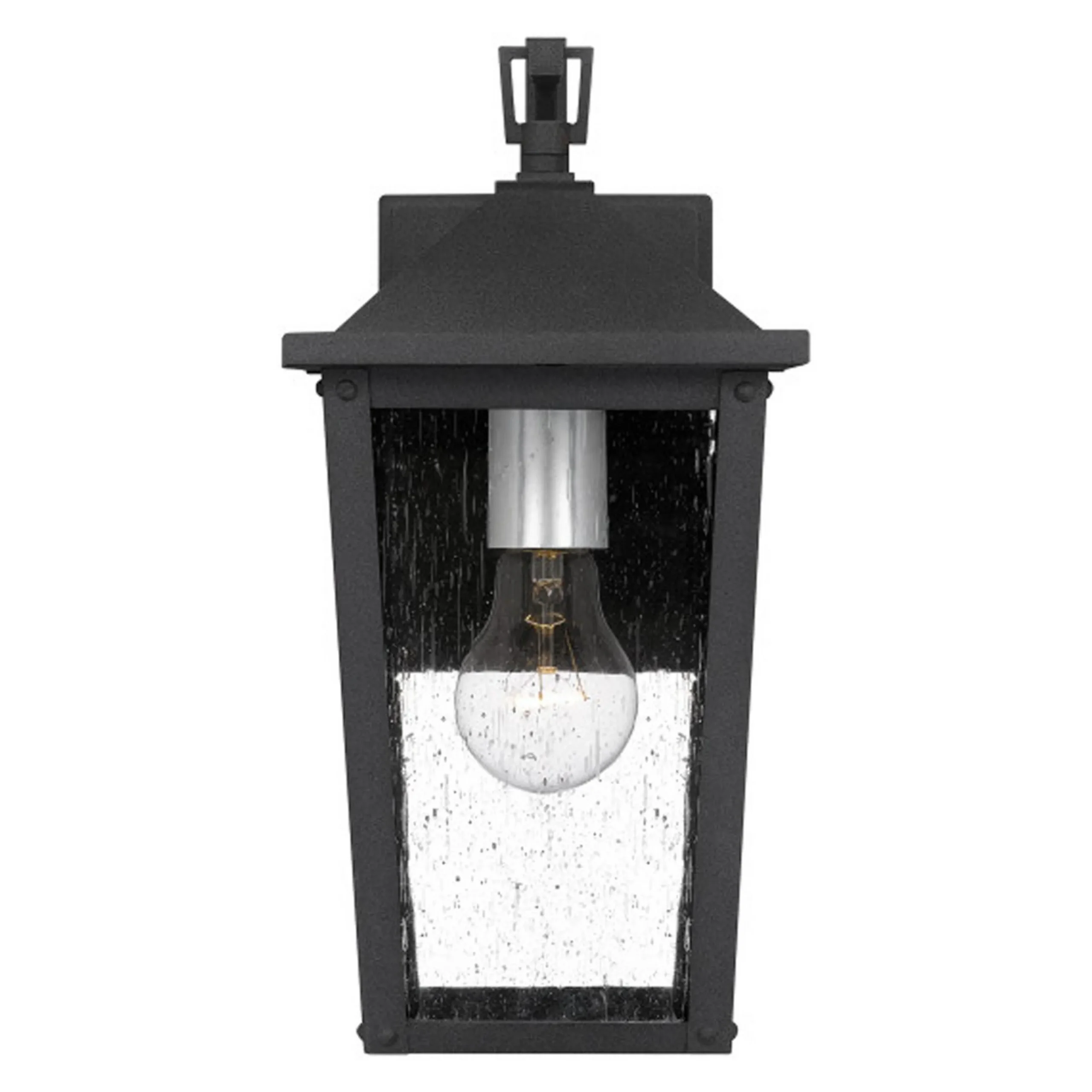 Speckled Lantern Outdoor Sconce