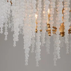 Spherule Chic Chandelier - Glam