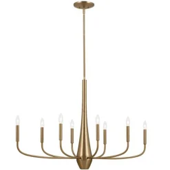 Spica Oval Chandelier