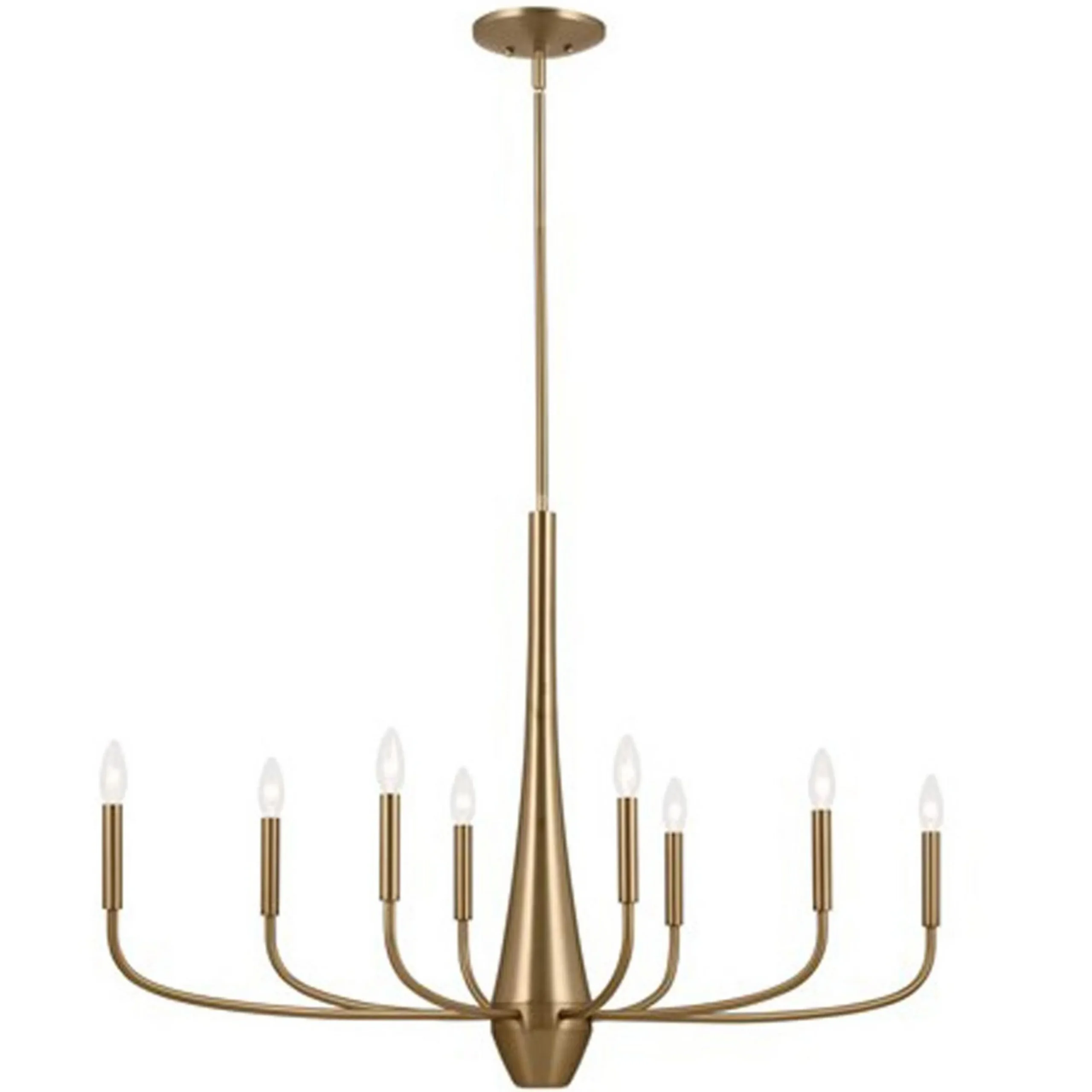 Spica Oval Chandelier