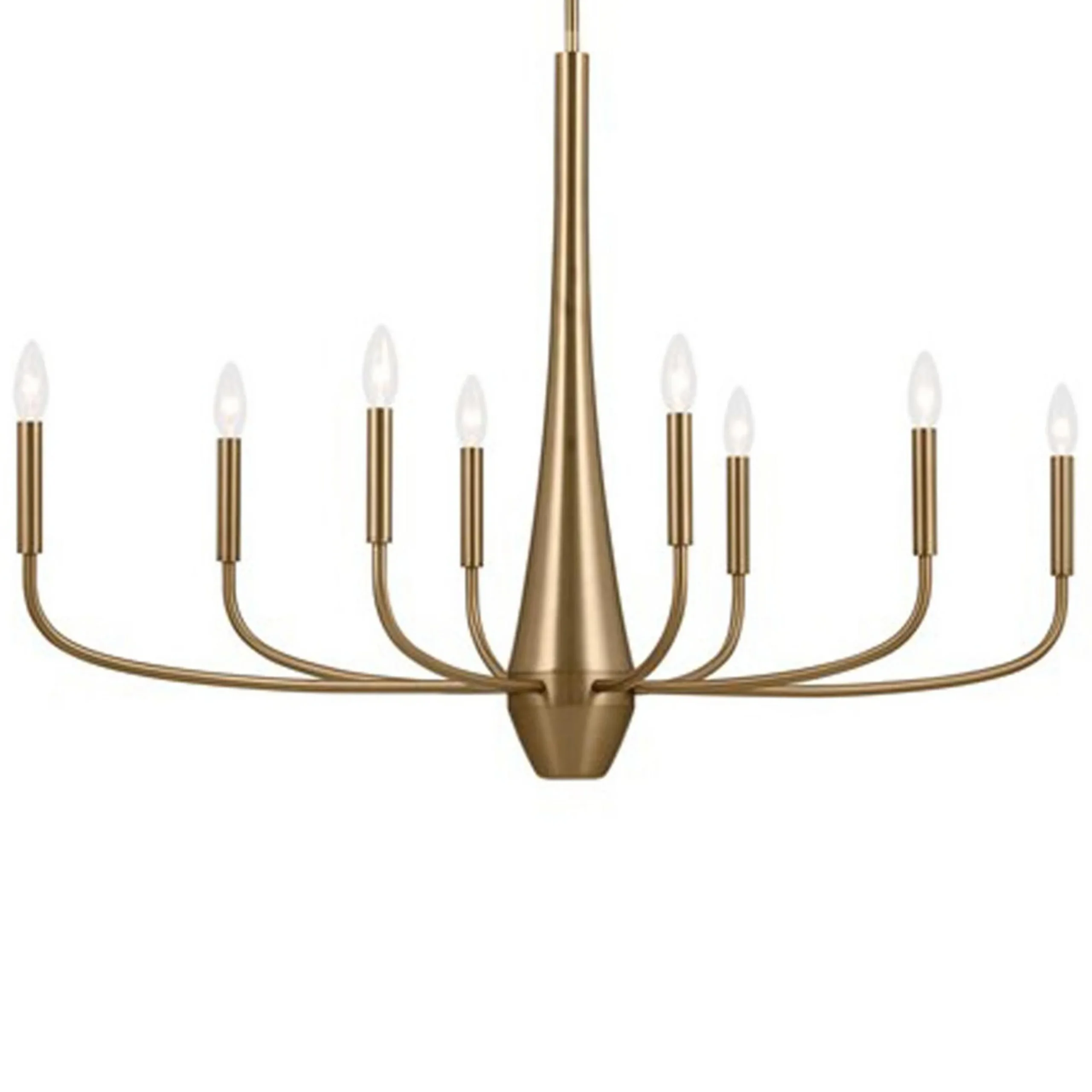 Spica Oval Chandelier