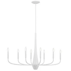 Spica Oval Chandelier
