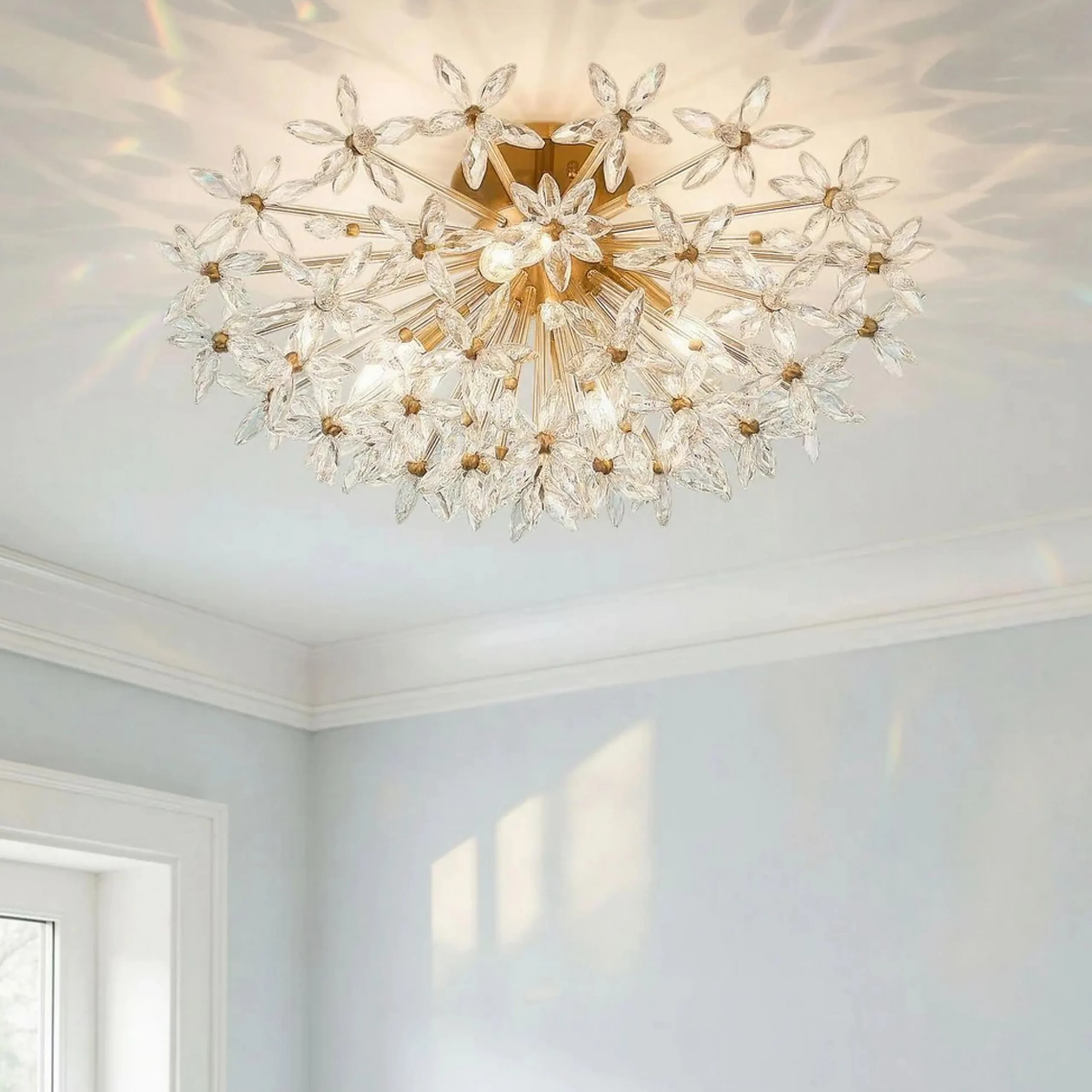 Sprightly Ceiling Light