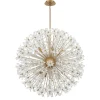 Sprightly Chandelier - 12 Light