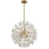 Sprightly Chandelier - 6 Light