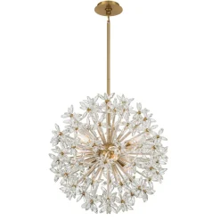 Sprightly Chandelier - 6 Light