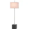 Squared Nobility Buffet Lamp