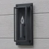 Squarish Outdoor Sconce - 1 Light