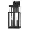 Stacked Angle Outdoor Sconce