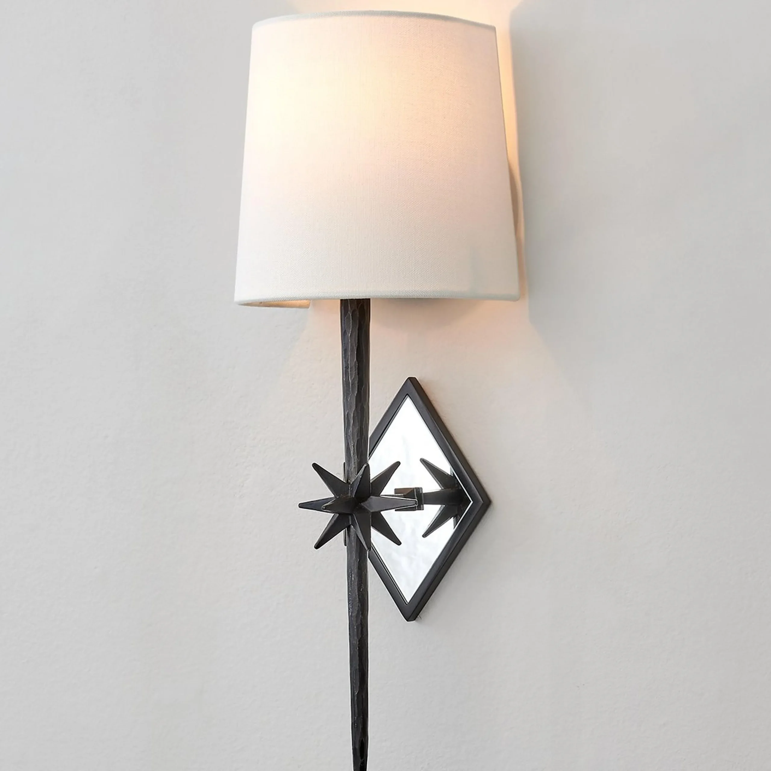 Star of The Show Sconce - 1 Light