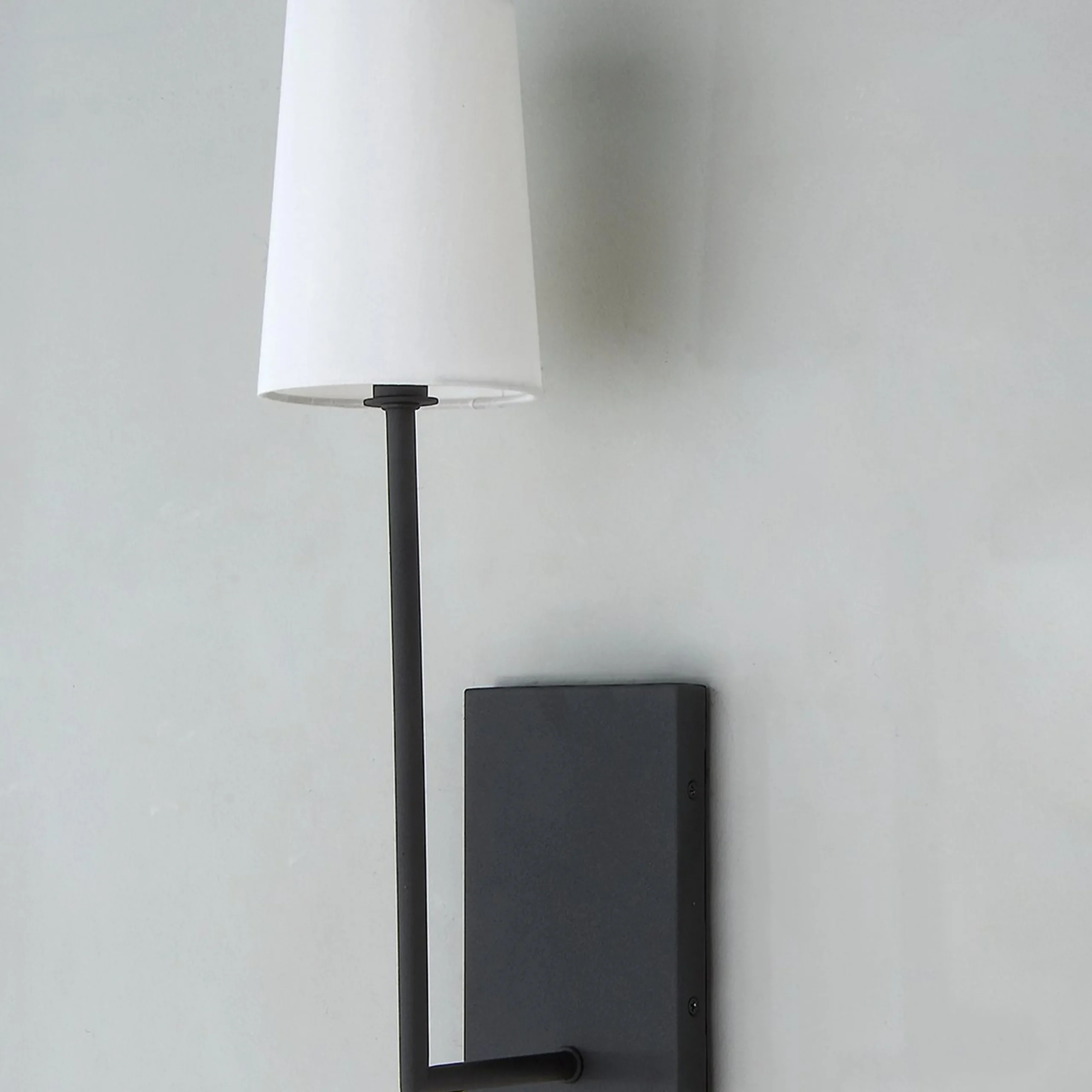 Stark Minimalist Sconce - 1 Light
