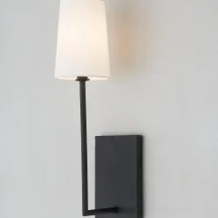 Stark Minimalist Sconce - 1 Light