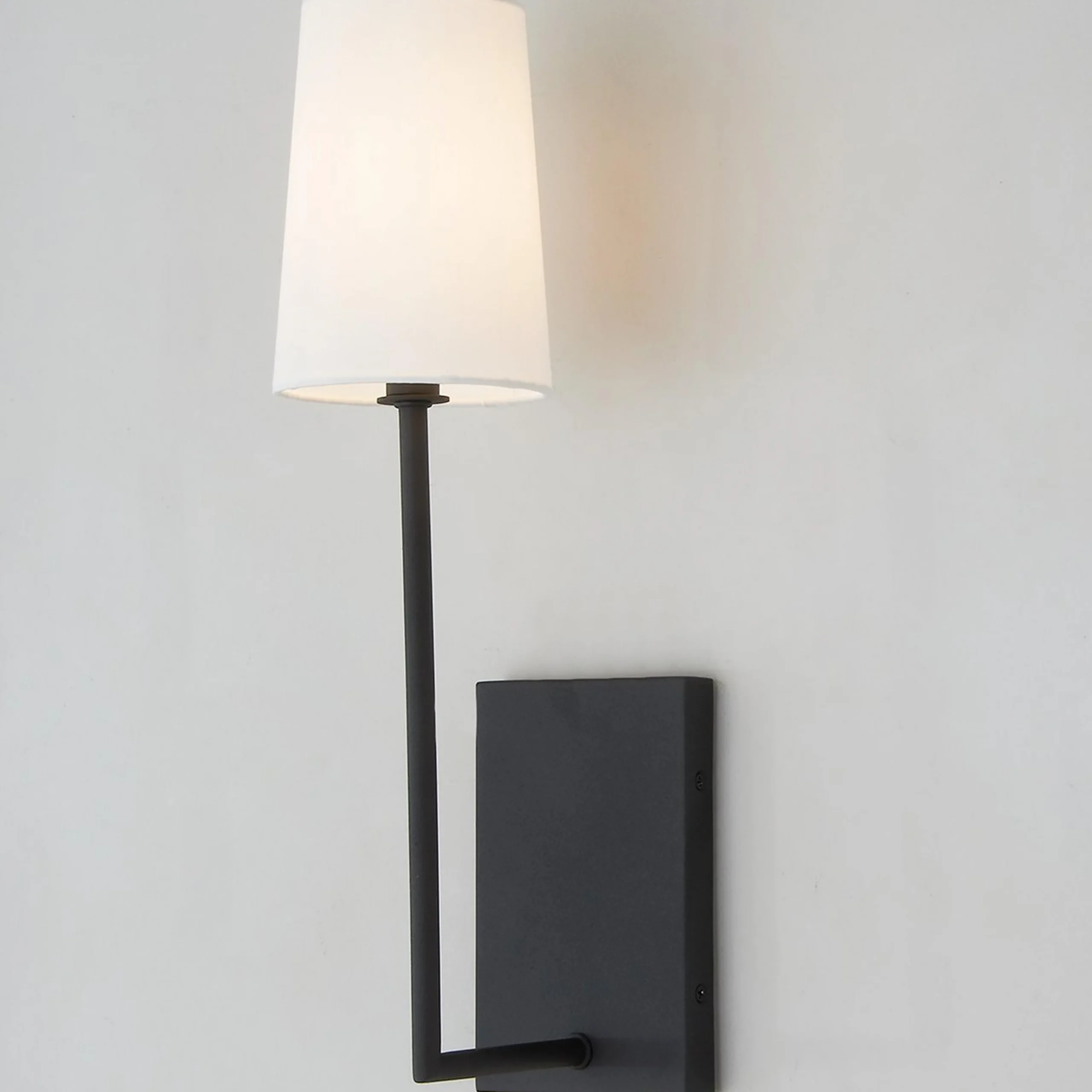 Stark Minimalist Sconce - 1 Light