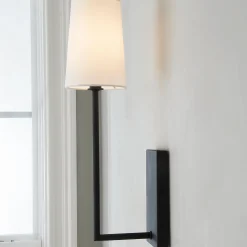 Stark Minimalist Sconce - 1 Light