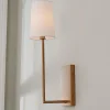 Stark Minimalist Sconce - 1 Light
