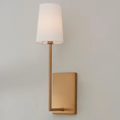 Stark Minimalist Sconce - 1 Light