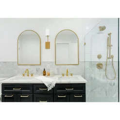 Stark Minimalist Sconce - 1 Light