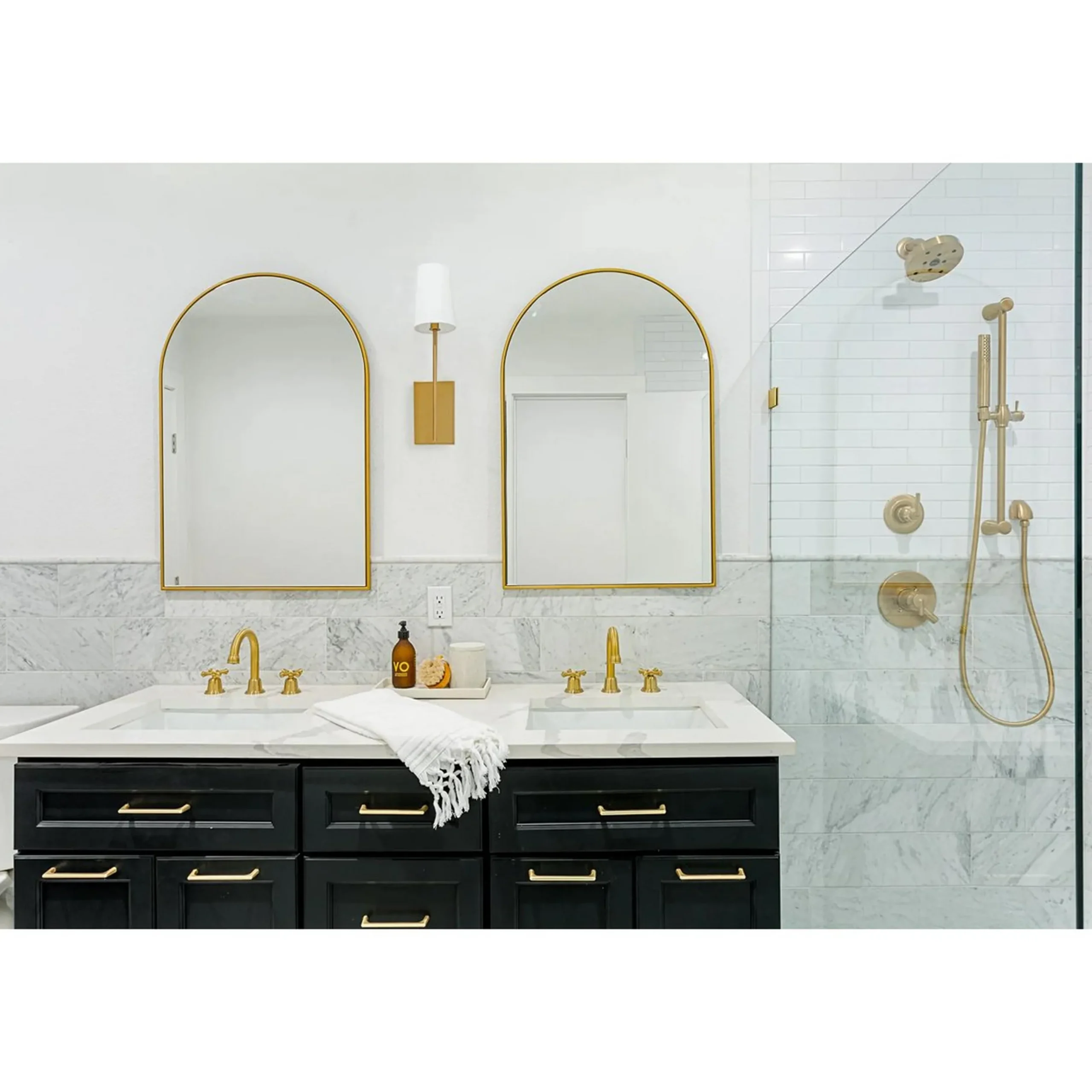 Stark Minimalist Sconce - 1 Light