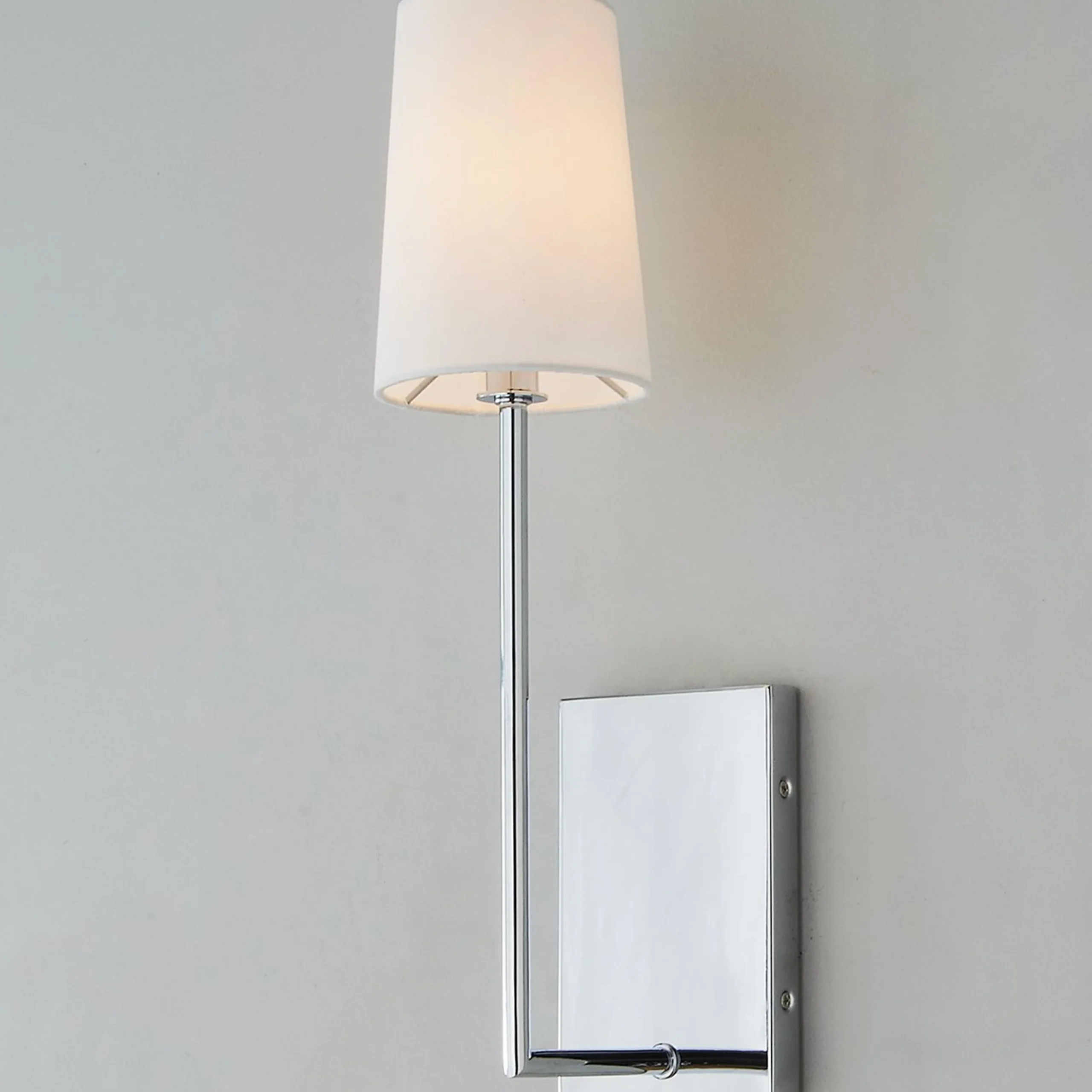 Stark Minimalist Sconce - 1 Light