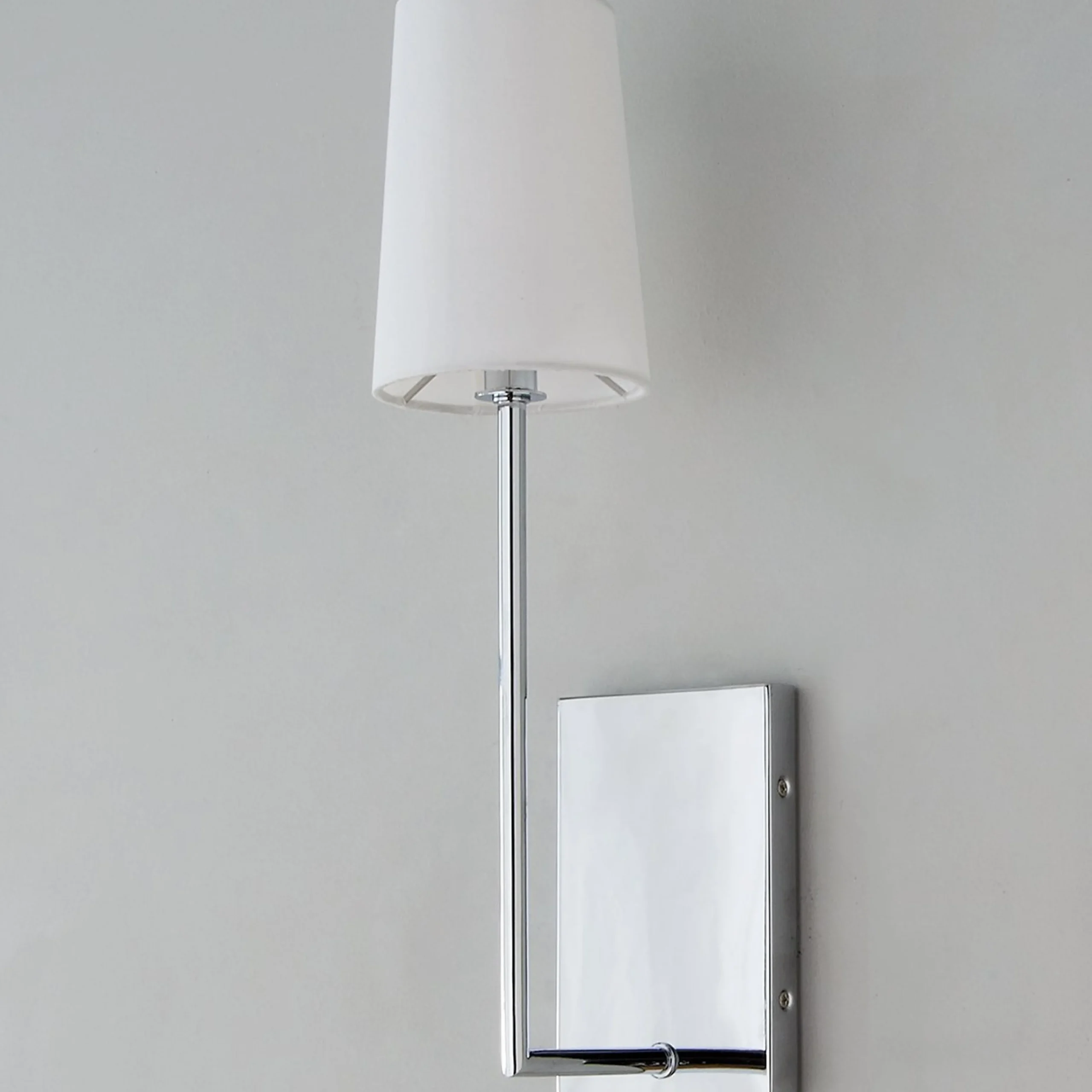 Stark Minimalist Sconce - 1 Light