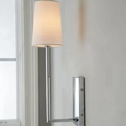 Stark Minimalist Sconce - 1 Light