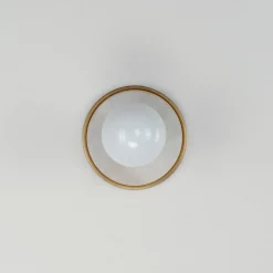 Starling Bath Sconce - Alabaster