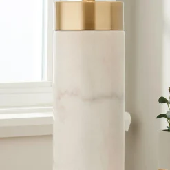 Statuary Table Lamp