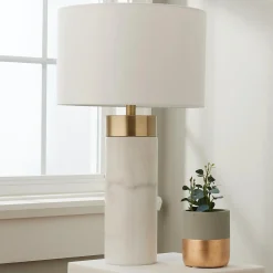 Statuary Table Lamp