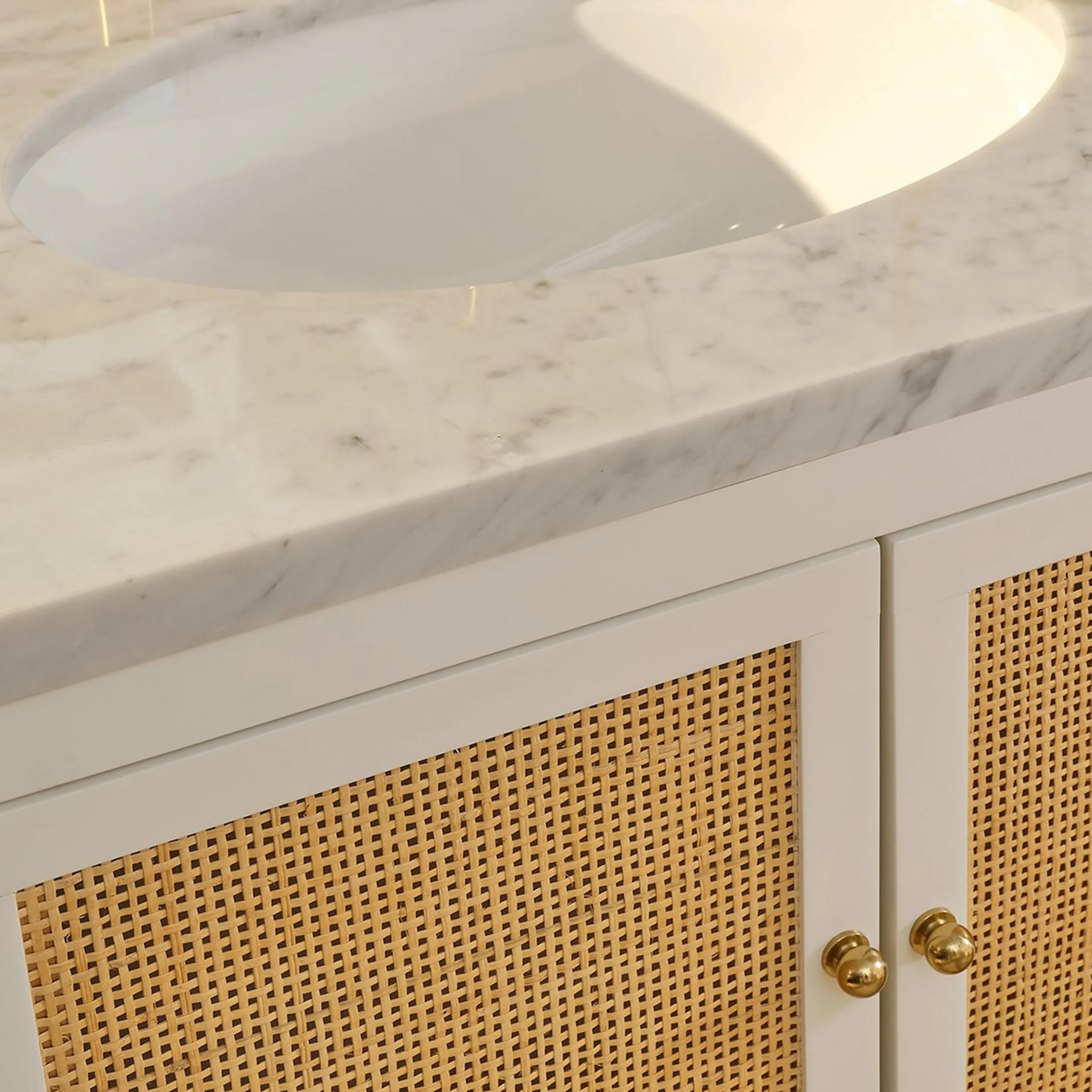 Stellin 60" Double Bath Vanity