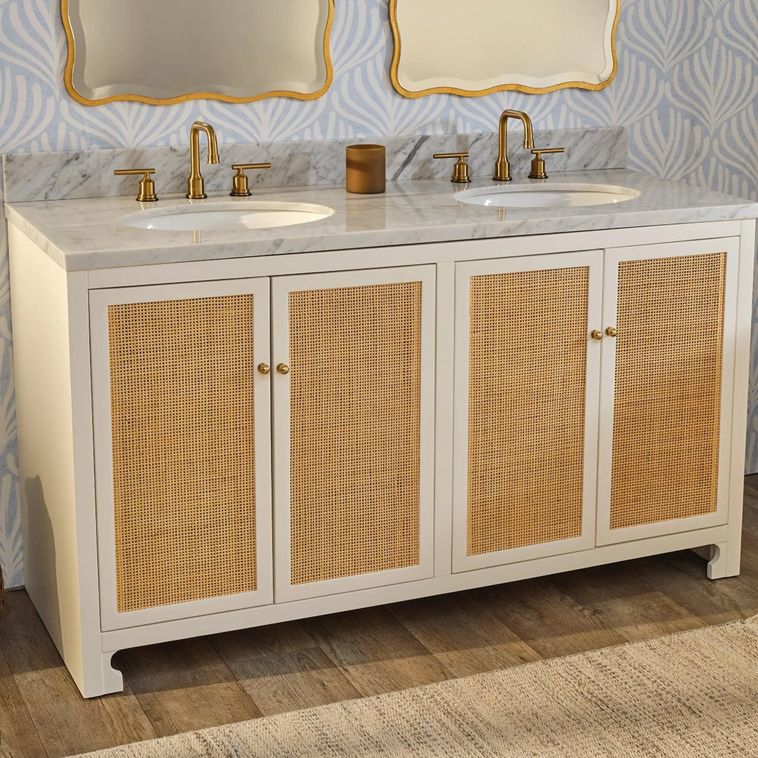 Stellin 60" Double Bath Vanity