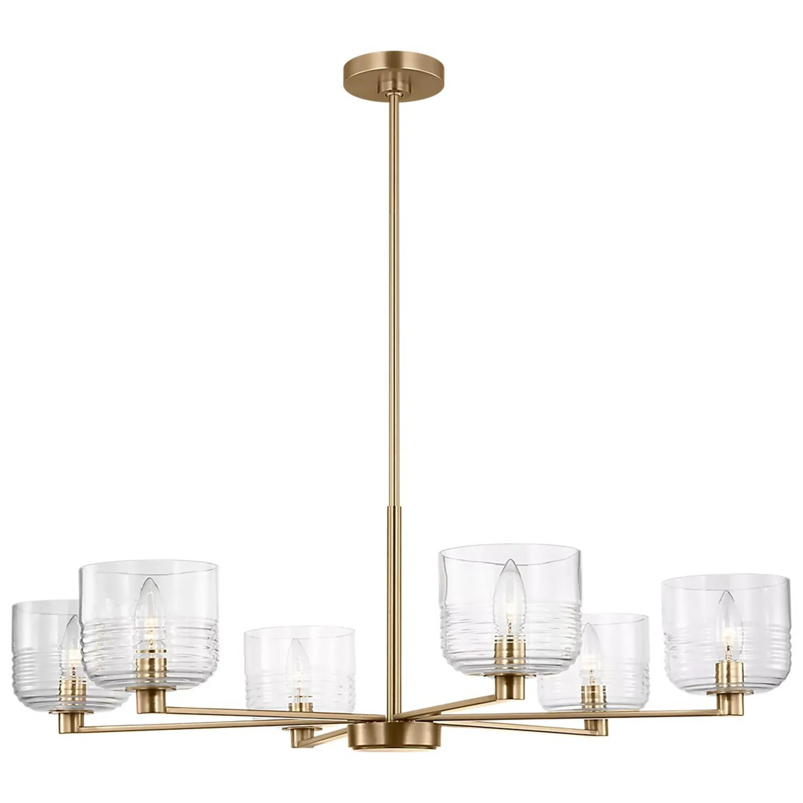 Stephanie Chandelier - Large