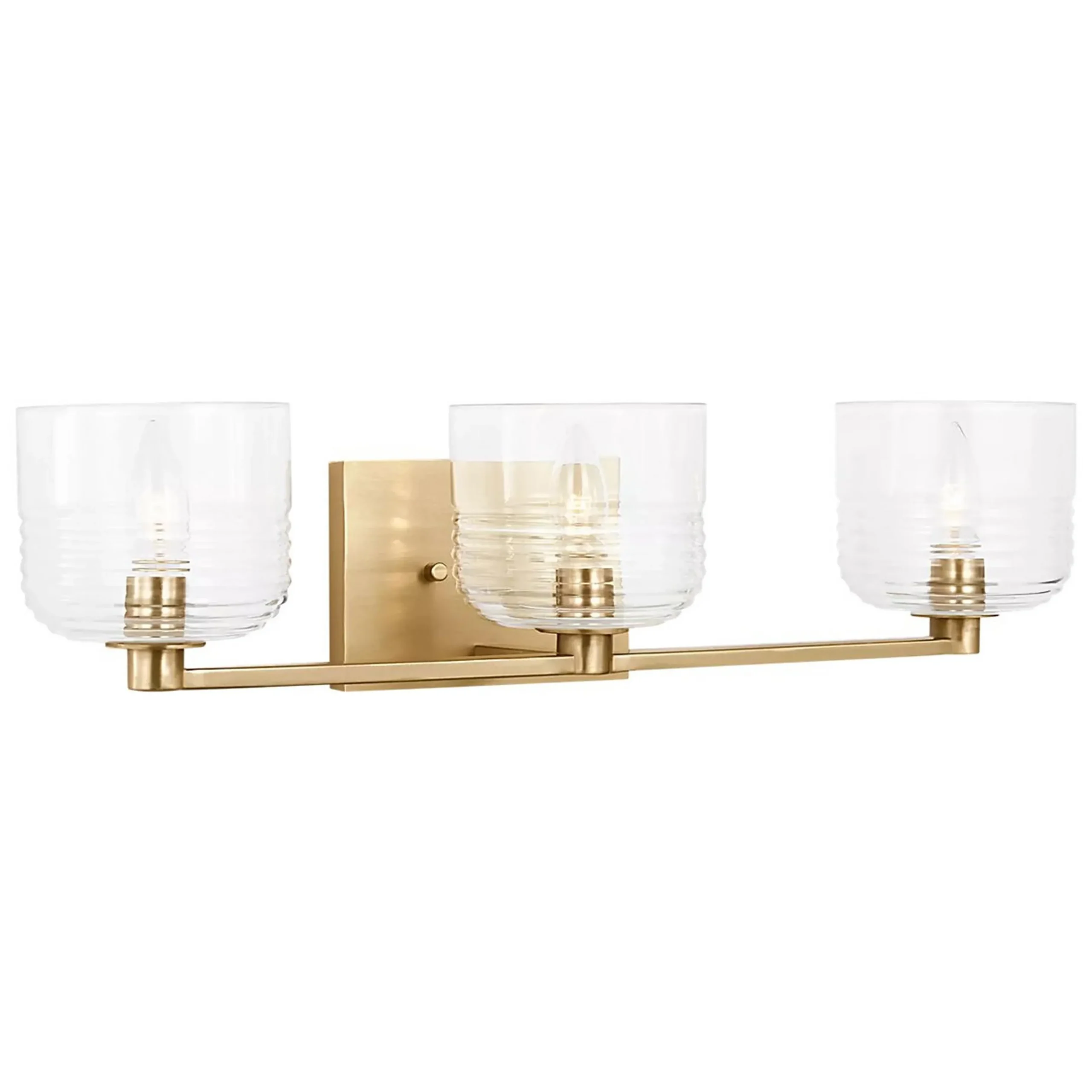 Stephanie Vanity Light - 3 Light