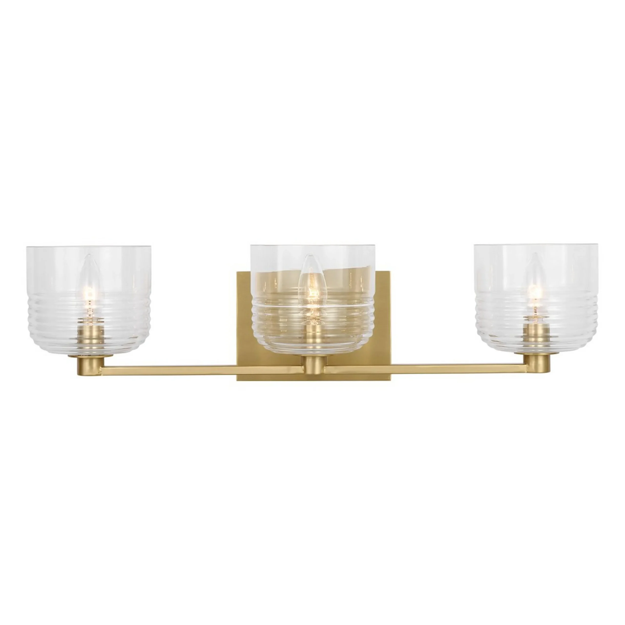 Stephanie Vanity Light - 3 Light