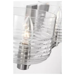 Stephanie Vanity Light - 4 Light